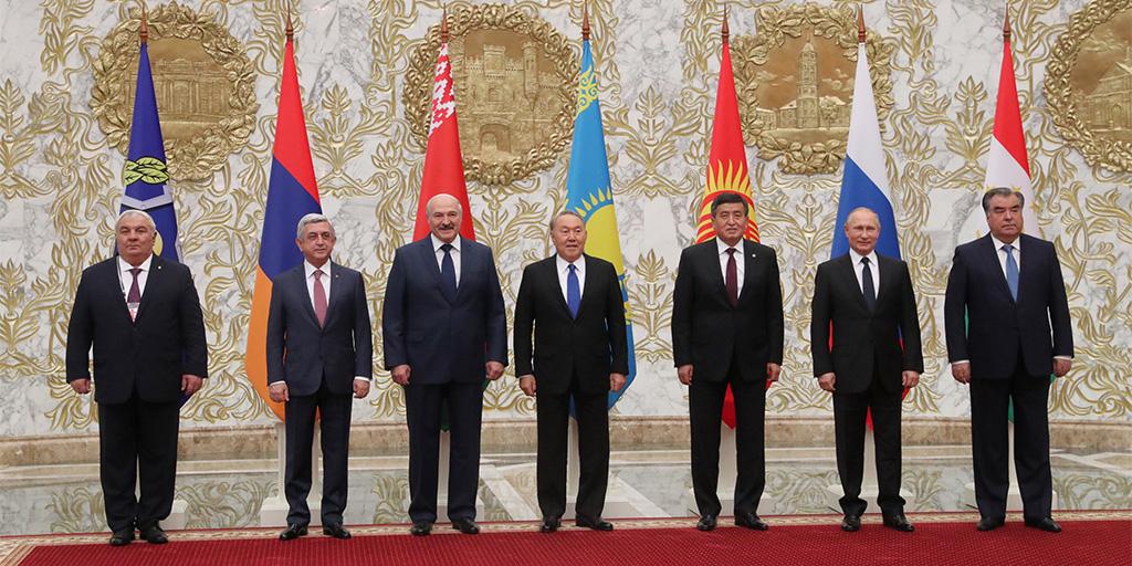 Довоювалась! росія просить допомоги у Казахстана та інших країн ОДКБ