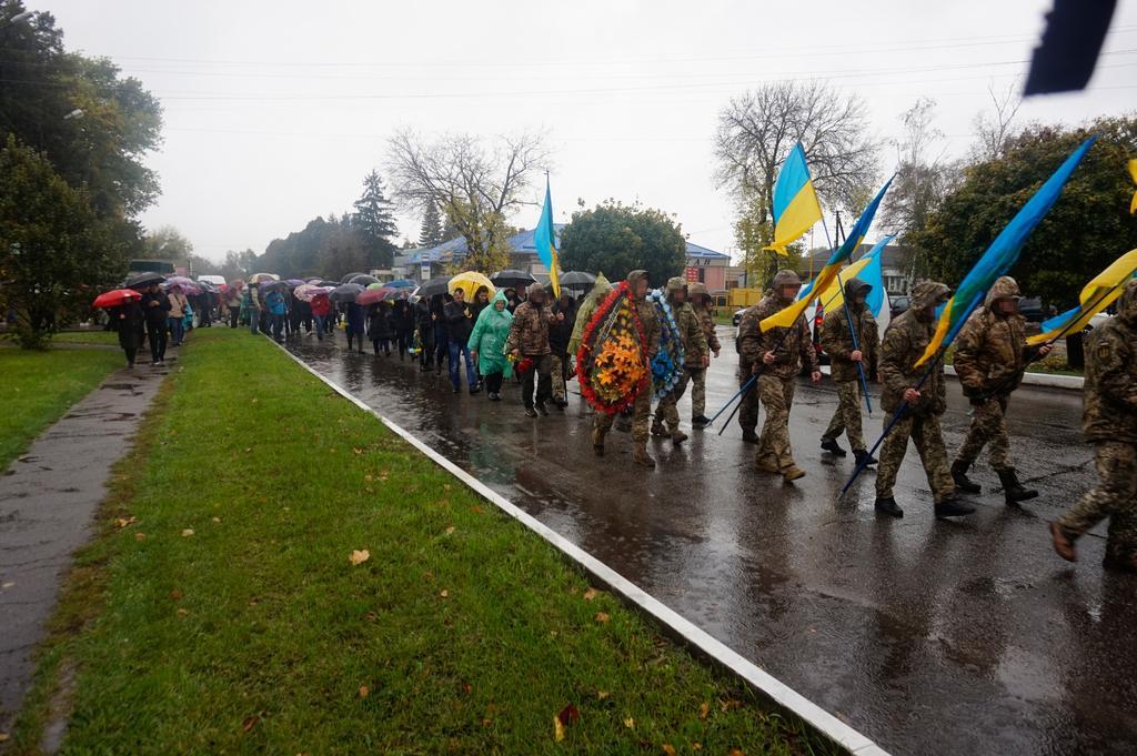 Війна забрала життя тринадцятьох воїнів з Полтавщини