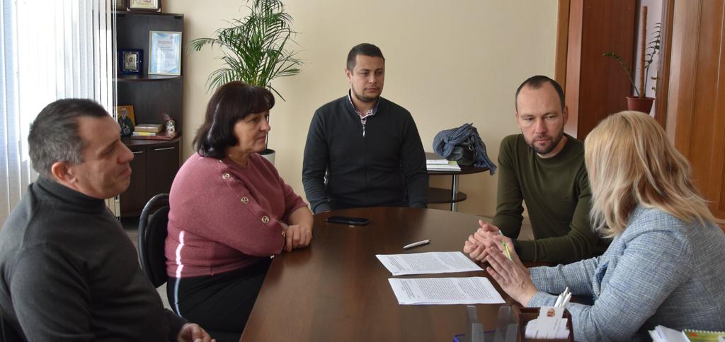 Громада на Полтавщині виділить земельні ділянки під Будинки сімейного типу для переселенців