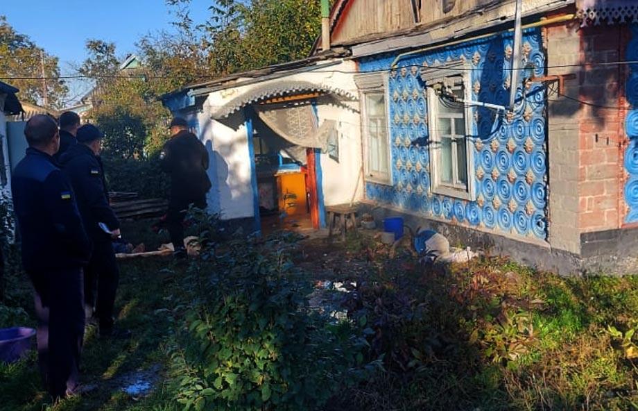 На Полтавщині під час пожежі загинув чоловік, ще один в тяжкому стані в лікарні