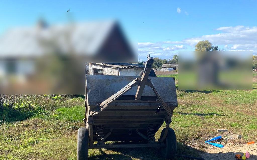 На Полтавщині трагічно загинув 4-річний хлопчик