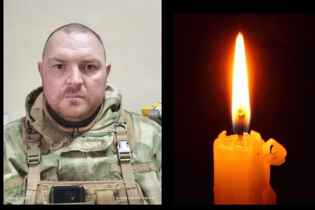 Решетилівська громада оплакує захисника