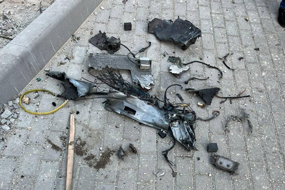 У ніч з 16 на 17 жовтня на півдні України знищили 26 дронів-камікадзе