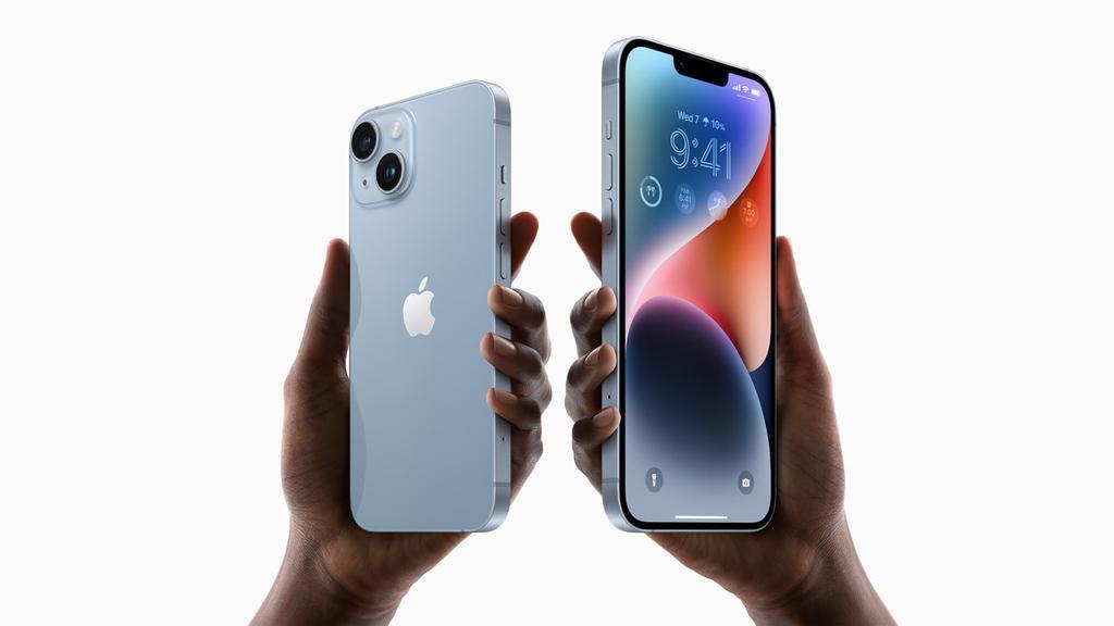 iPhone 14 Plus: что ожидать от базовой модели нового поколения?