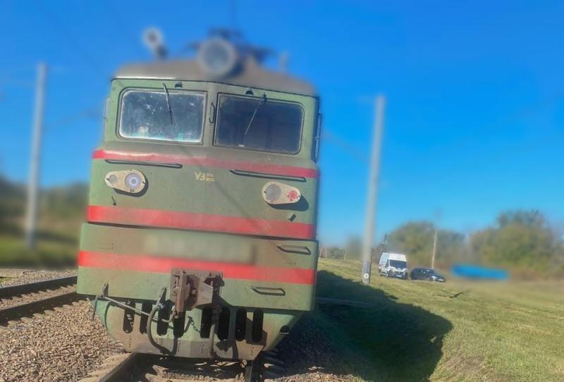 На Полтавщині чоловік загинув під колесами потяга