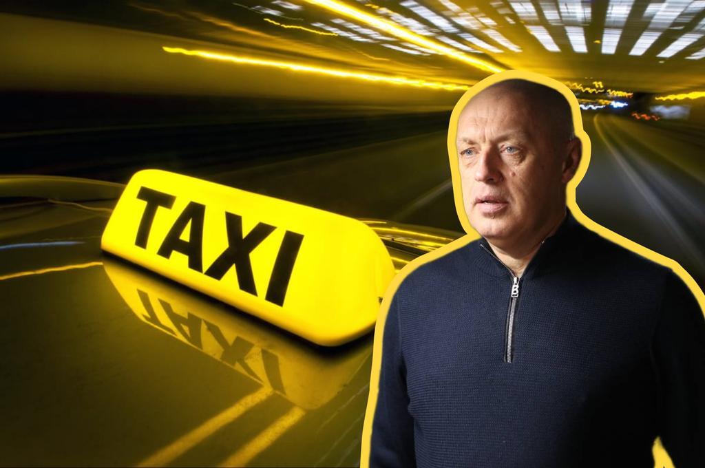 Майте совість: міський голова Полтави звернувся до таксистів