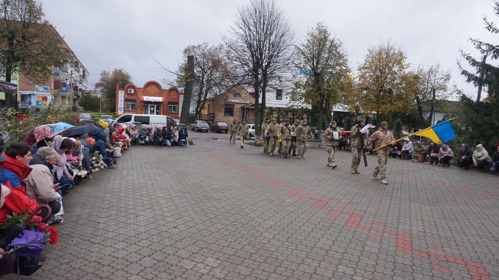 Полтавщина втратила на війні десятьох захисників