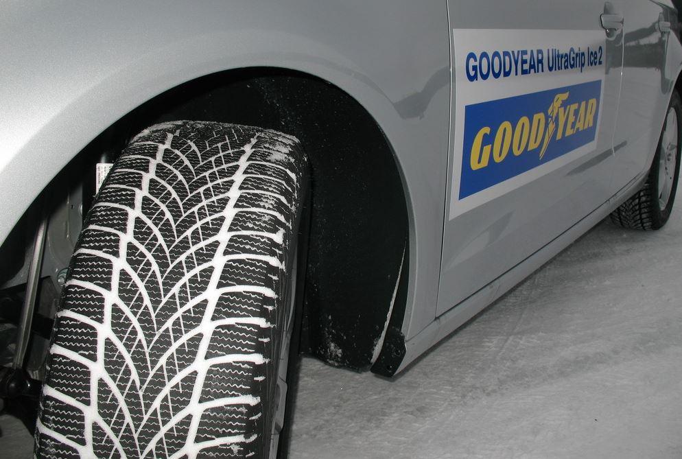 Шины Goodyear – премиальное качество для вашего автомобиля