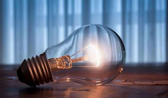 На Полтавщині застосували графік погодинних відключень електроенергії