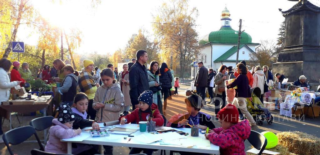 День народження відгуляли і 152 тисячі зібрали: Містохаб набертає обертів