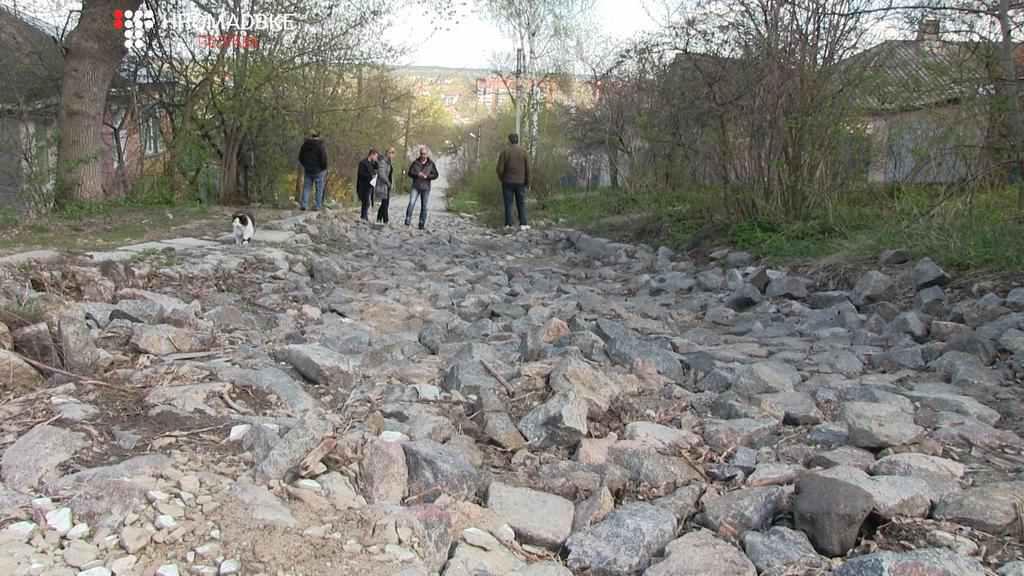 Центру Полтави загрожує техногенна катастрофа