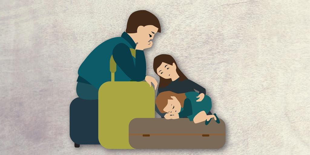 Куди звертатися вимушено переміщеним особам по допомогу в громадах Полтавщини