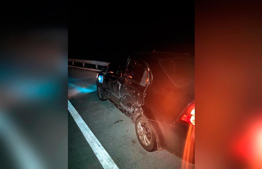 На Полтавщині зіткнулися два легковики
