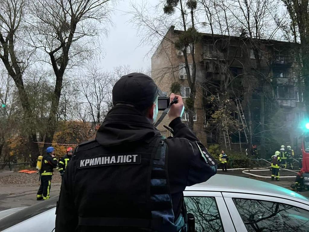 Ворожа атака на Україну: внаслідок обстрілів у Києві загинула людина