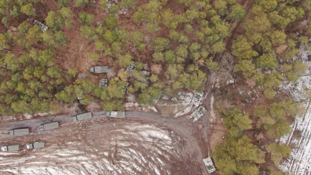 Полтавські правоохоронці розповіли, як із великобудищанськими добровольцями допомогли зупинити просування ворога у напрямку столиці