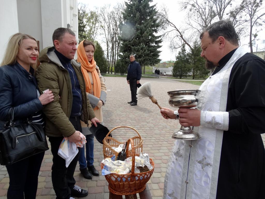 Поліція розповіла, як минула Великодня ніч