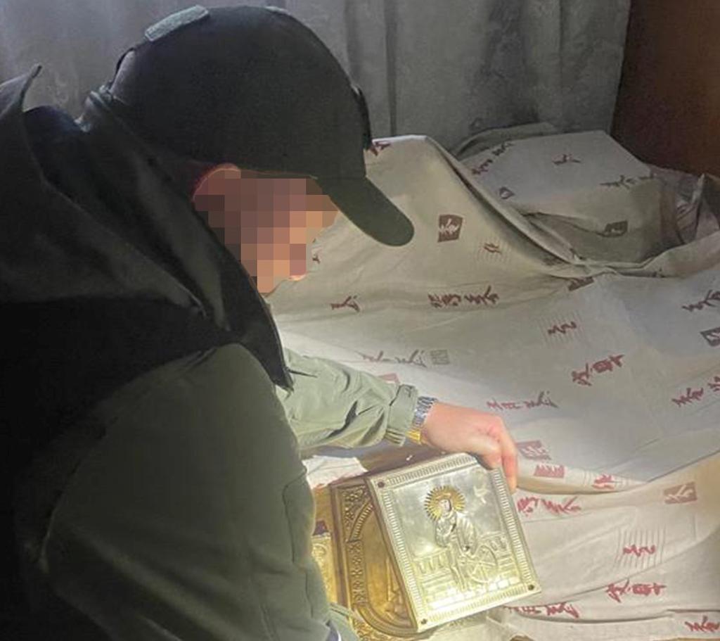 На Полтавщині СБУ нейтралізувала канал контрабанди культурних цінностей до країн ЄС