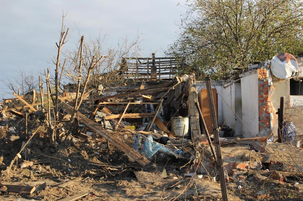 17 жителів Полтавщини отримають компенсацію за зруйновані ворожою ракетою будинки 