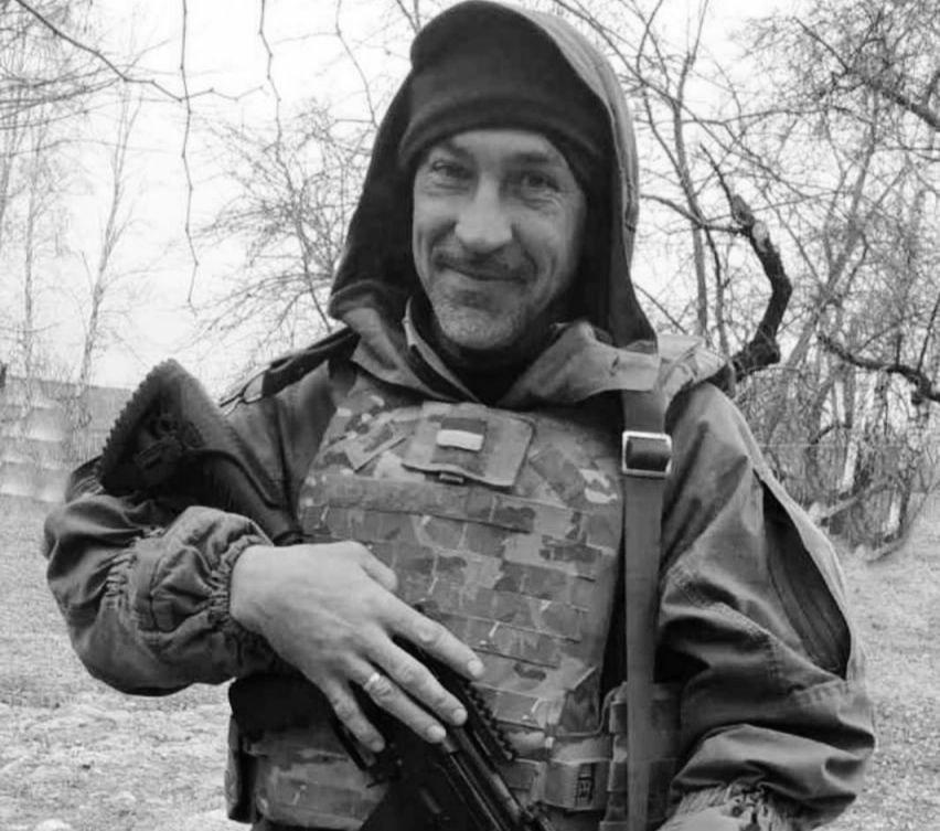 На війні з рашистами загинув солдат Андрій Гончаров з Полтавщини 