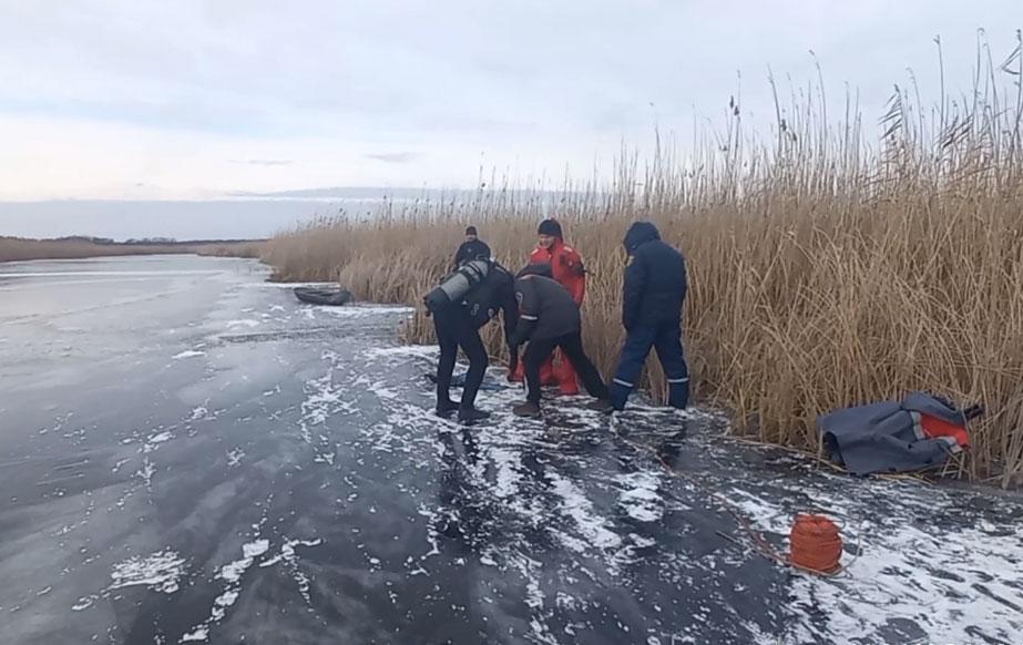 На Полтавщині у водоймі знайшли тіло зниклого рибалки