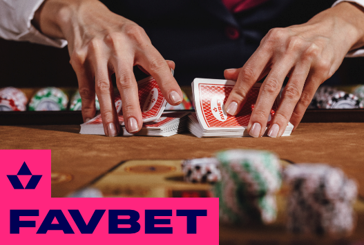 Швидке поповнення рахунку в онлайн-казино FAVBET: як почати грати