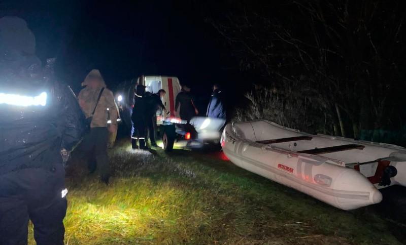 16-річний юнак загинув, упавши з підвісного мосту у річку Крива Рудка