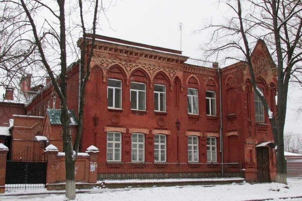 Обласна прокуратура пред'явила позов до користувача пам’ятки архітектури місцевого значення у Полтаві– Будинок Акіма Глейзера