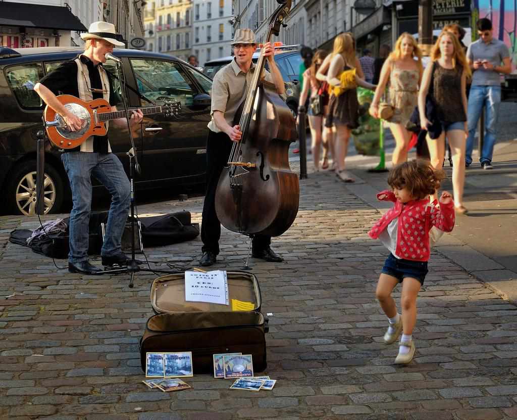 У центрі Полтави відбудеться День вуличної музики: запрошують музикантів і волонтерів
