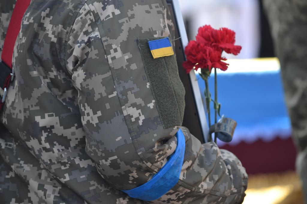 На війні з окупантами загинуло тринадцять воїнів з Полтавщини