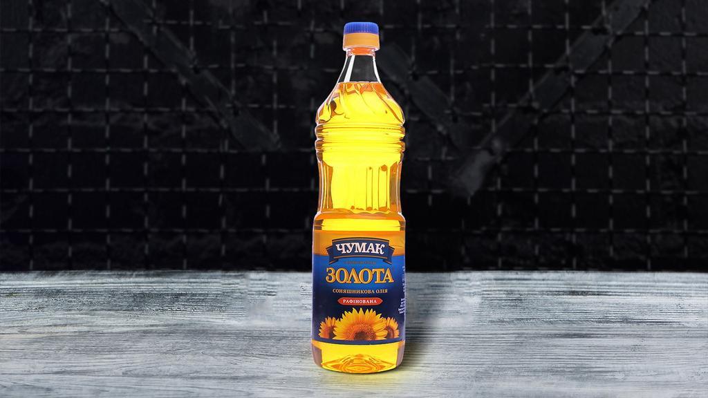 Якісна соняшникова олія від мережі супермаркетів Новус
