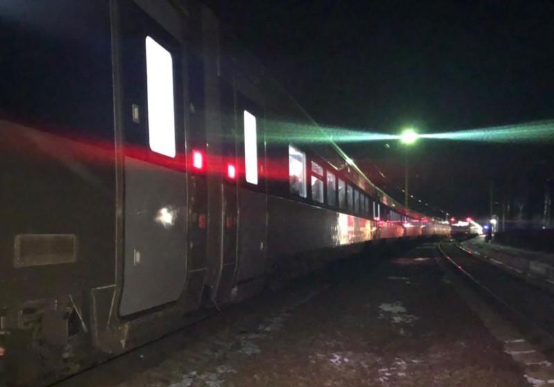 На Полтавщині чоловік потрапив під потяг: від отриманих травм помер в лікарні