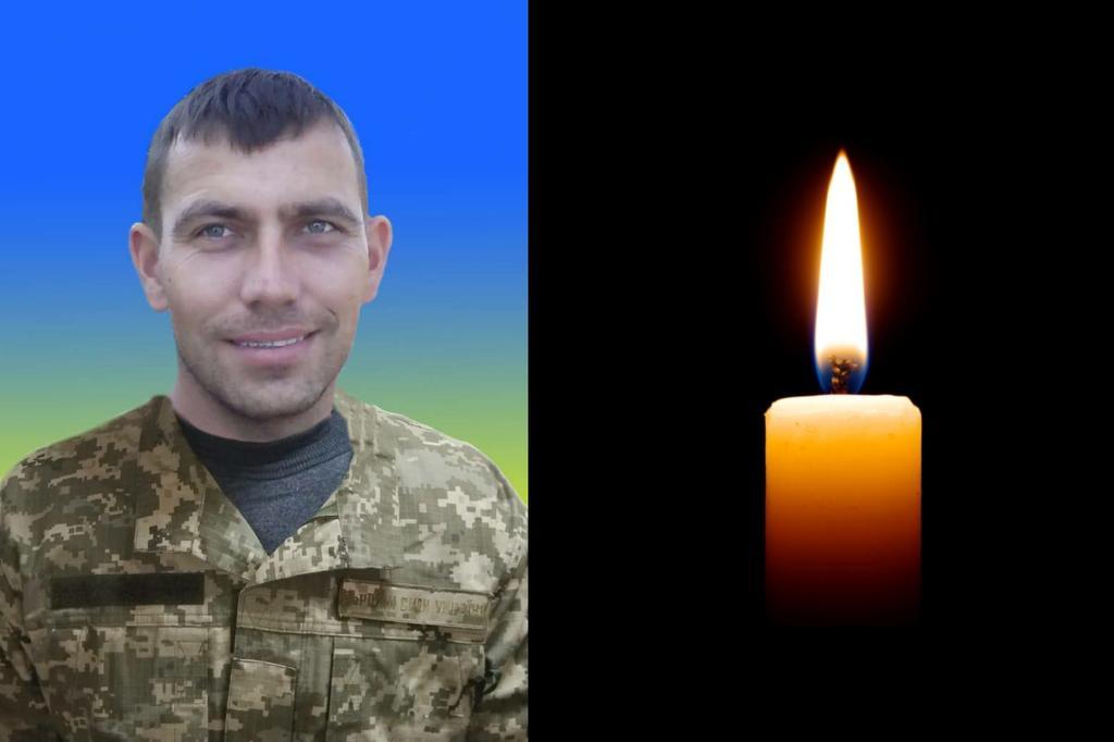 Решетилівська громада втратила свого захисника