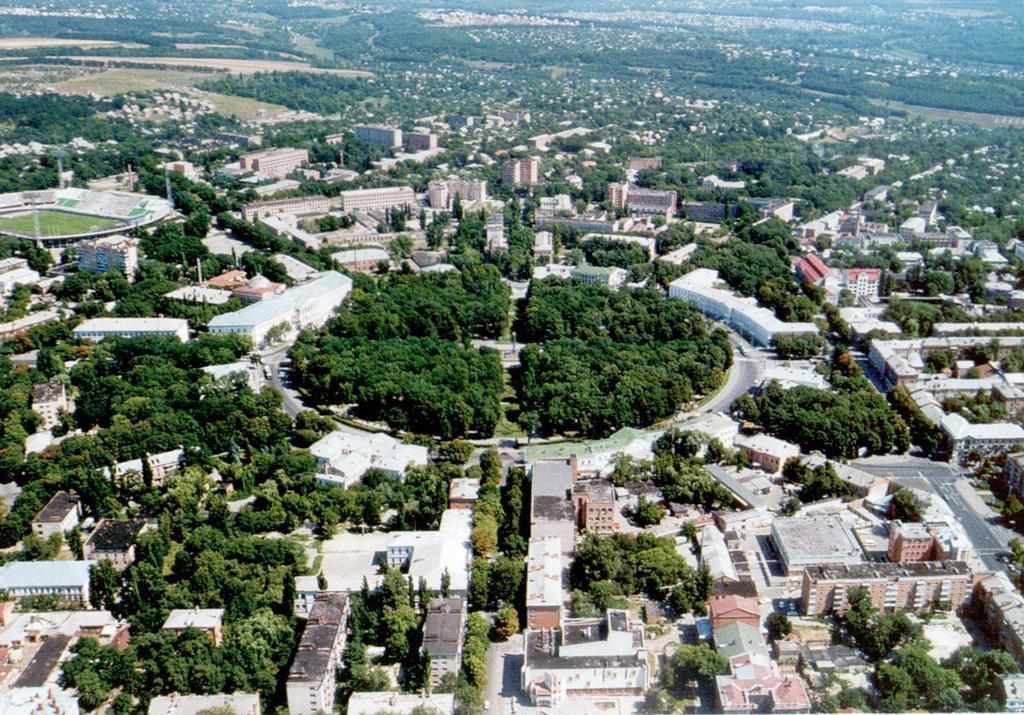 На День міста Полтава витратила майже 143 тисячі гривень