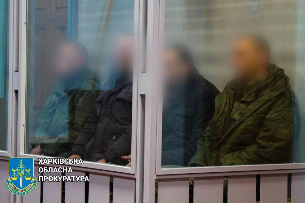 На Полтавщині засудили російських військових, які катували учасників АТО