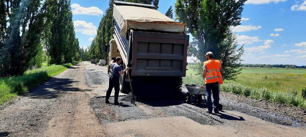 У 2023 на Полтавщині завершать ремонт мосту. Хто найбільше грошей вкладає у ремонт доріг – Дмитро Лунін звітує про рік роботи