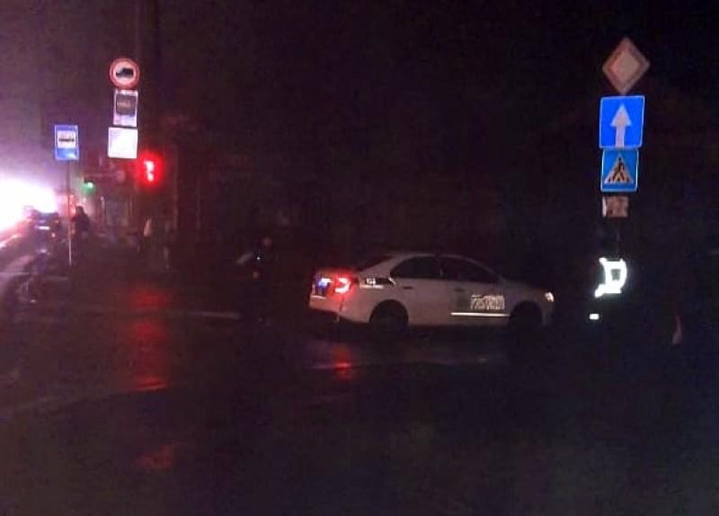 У Полтаві дитина загинула в ДТП на пішохідному переході