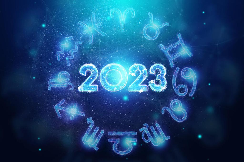 Гороскоп на 2023-й рік за знаками зодіаку