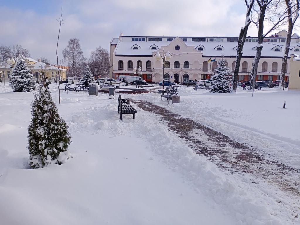 Якою погода буде у новорічну ніч та 1 січня