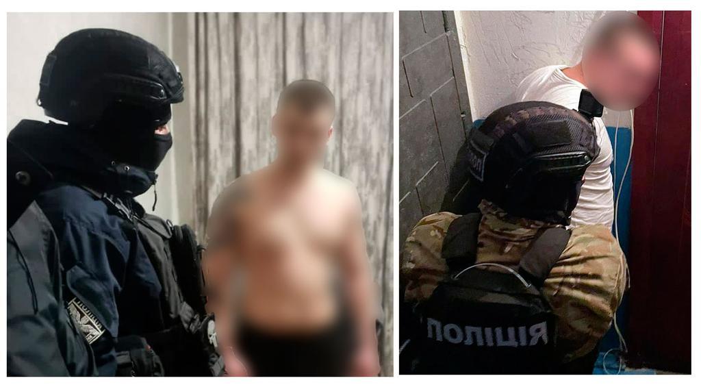 Двоє невідомих вчинили розбійний напад на 18-річного полтавця у його квартирі