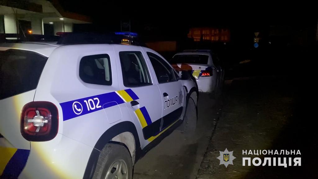 На Полтавщині сварка між компаніями закінчилася вбивством