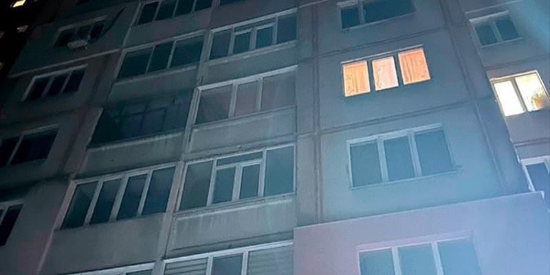 У Полтаві 16-річнйи хлопець випав з вікна 8 поверху