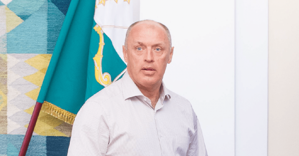 Олександр Мамай – про відсторонення його від посади: «Виконаю будь-яке рішення, ухвалене судом України»