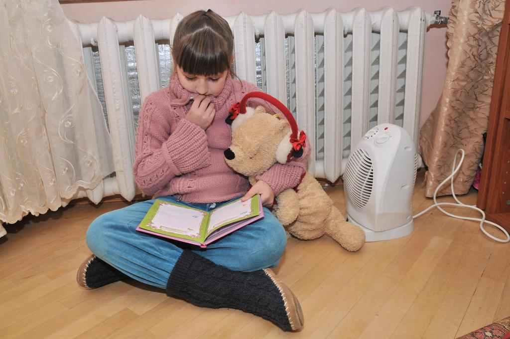 У Полтаві знову ввімкнуть опалення