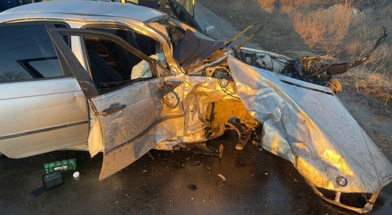 Троє травмованих: поліція Полтавщини встановлює обставини ДТП