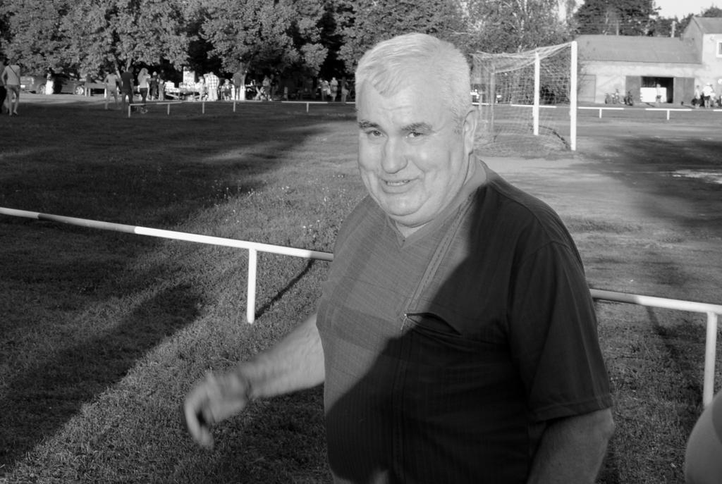 Помер відомий мотоболіст з Полтавщини