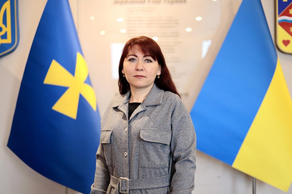 В Полтавській ОВА призначили нового директора Юридичного департаменту