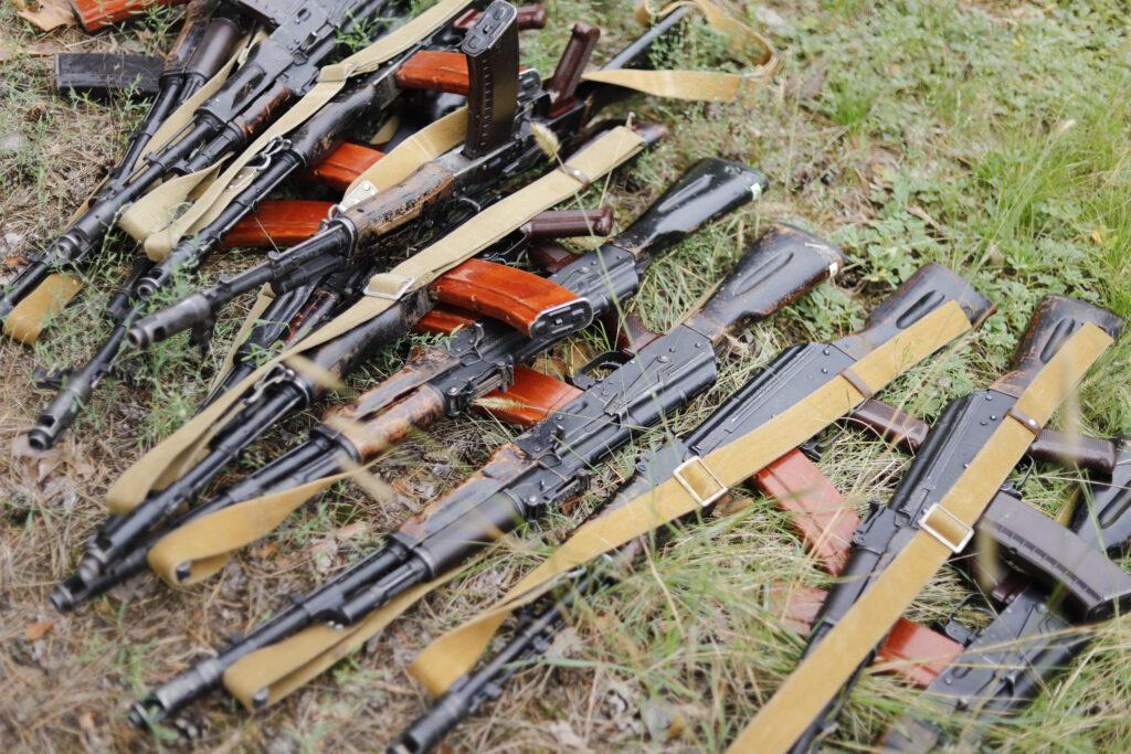 У Полтаві цивільних навчатимуть стрілецькій справі, тактичній медицині та як вижити у полоні