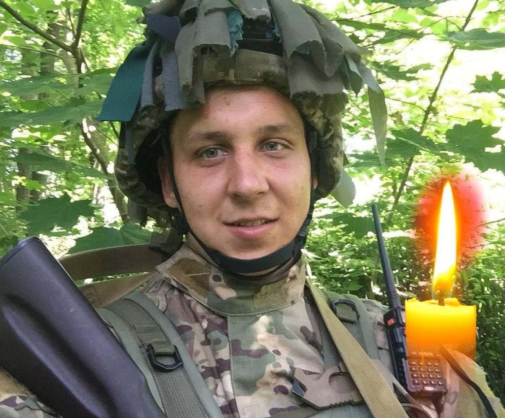 На війні з окупантами загинув Калентьєв Станіслав з Полтавщини