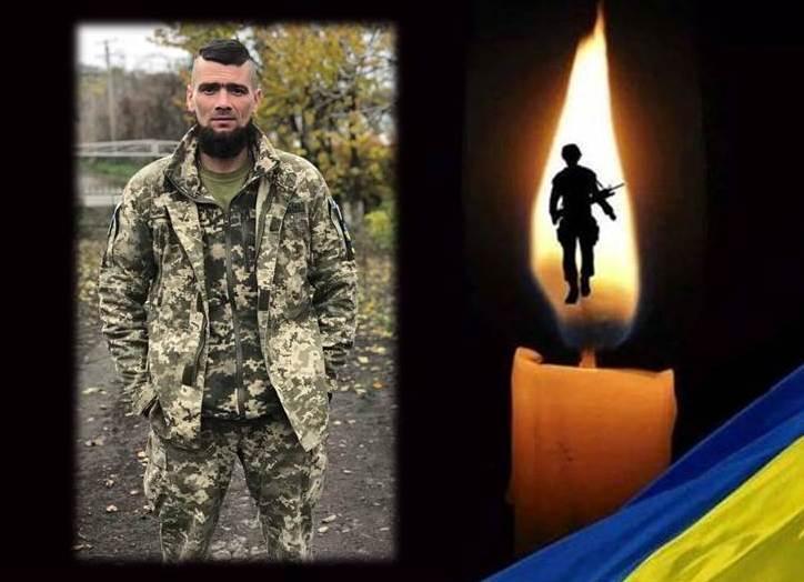 Лохвиччина в жалобі: громада прощається з полеглим Героєм Володимиром Шевченком