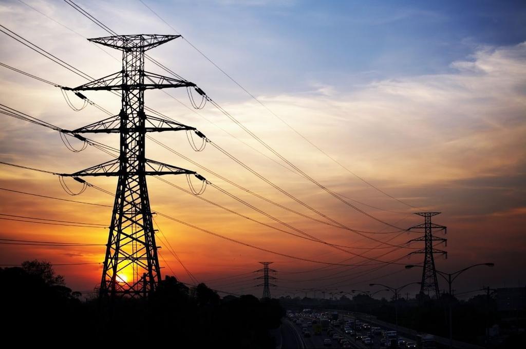 На Полтавщині застосовують графік погодинного вимкнення електроенергії
